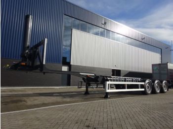 New Container transporter/ Swap body semi-trailer Van Hool Hydraulic Transport Systems: picture 1