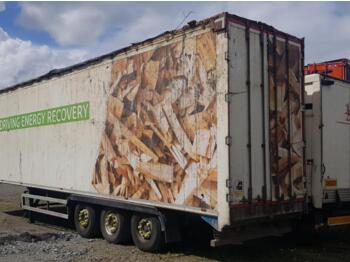  2013 BMI Walking Floor  AW140 - walking floor semi-trailer