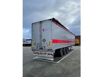 Bulthuis TAWA 01 - 90m3 SAF Achsen  - walking floor semi-trailer