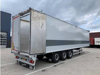 Knapen Trailers K100 - 92m3 walking floor semi-trailer from Netherlands ...