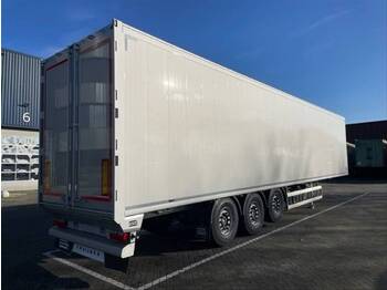 Walking floor semi-trailer Knapen Trailers K100 - 92m3 Liftachse *NEW*
