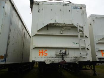 Walking floor semi-trailer Legras FOND MOUVANT