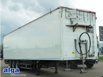 Walking floor semi-trailer Schmitz Cargobull SW 24 SL G, 92 m²., 10 mm. Boden, Plane.