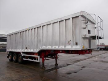 Tipper semi-trailer Weightlifter 65 CU-YD ALUMINIUM TIPPING TRAILER - 2011 - C311147: picture 1