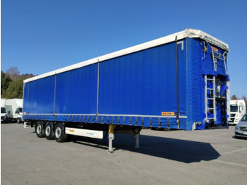 Curtainsider semi-trailer WIELTON