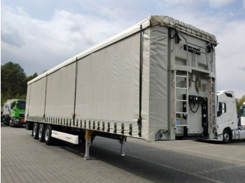 Curtainsider semi-trailer WIELTON