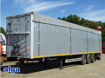 Walking floor semi-trailer Wielton NS3R,Cargo Floor,Scheibe,Plane,Podest,Lift: picture 1