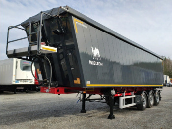 Tipper semi-trailer WIELTON