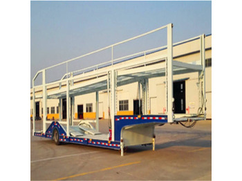 Autotransporter semi-trailer XCMG Official Car Carrier Semi Trailer Trade China Car Transport Semi Truck Trailer: picture 4