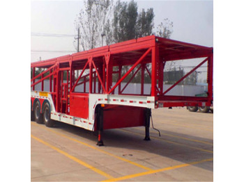 Autotransporter semi-trailer XCMG Official Car Carrier Semi Trailer Trade China Car Transport Semi Truck Trailer: picture 5