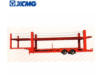 Autotransporter semi-trailer XCMG Official Car Carrier Semi Trailer Trade China Car Transport Semi Truck Trailer: picture 3