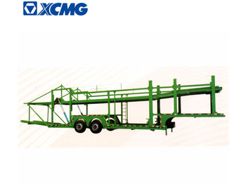 Autotransporter semi-trailer XCMG Official Car Carrier Semi Trailer Trade China Car Transport Semi Truck Trailer: picture 2