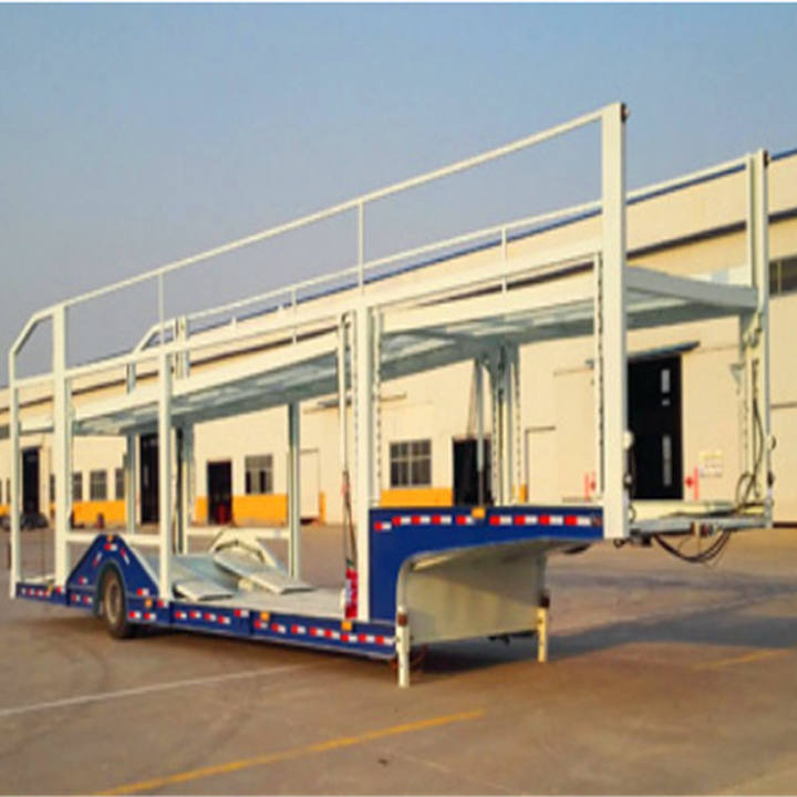 Autotransporter semi-trailer XCMG Official Car Carrier Semi Trailer Trade China Car Transport Semi Truck Trailer: picture 4