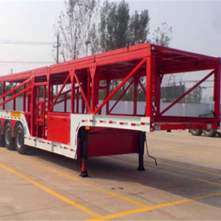 Autotransporter semi-trailer XCMG Official Car Carrier Semi Trailer Trade China Car Transport Semi Truck Trailer: picture 5