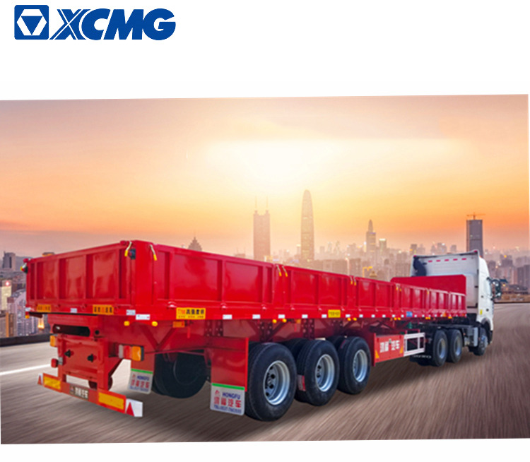 Autotransporter semi-trailer XCMG Official Car Carrier Semi Trailer Trade China Car Transport Semi Truck Trailer: picture 9