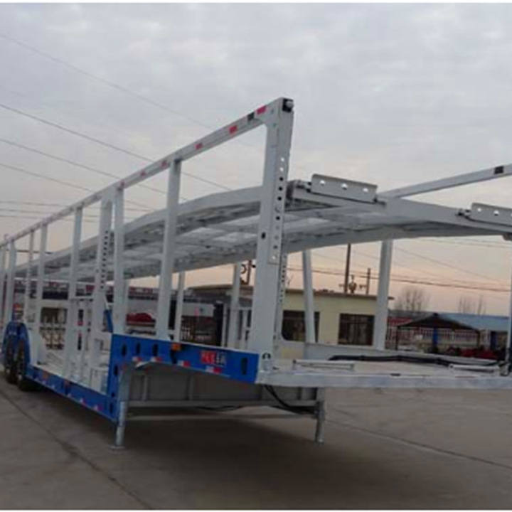 Autotransporter semi-trailer XCMG Official Car Carrier Semi Trailer Trade China Car Transport Semi Truck Trailer: picture 6