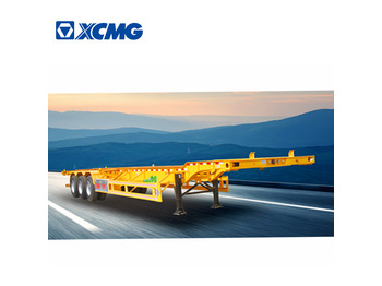 Container transporter/ Swap body semi-trailer XCMG