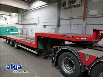 Low loader semi-trailer ZORZI