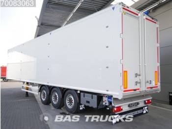 New Closed box semi-trailer kraker 91m3 Liftachse Cargofloor CF-500 K-Force: picture 1