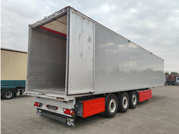 Walking floor semi-trailer kraker CF-Z 200ZL 92m³ 10mm 3-Assen BPW - Liftas - Palletkisten - Alcoa's - TOP! (O1242): picture 1