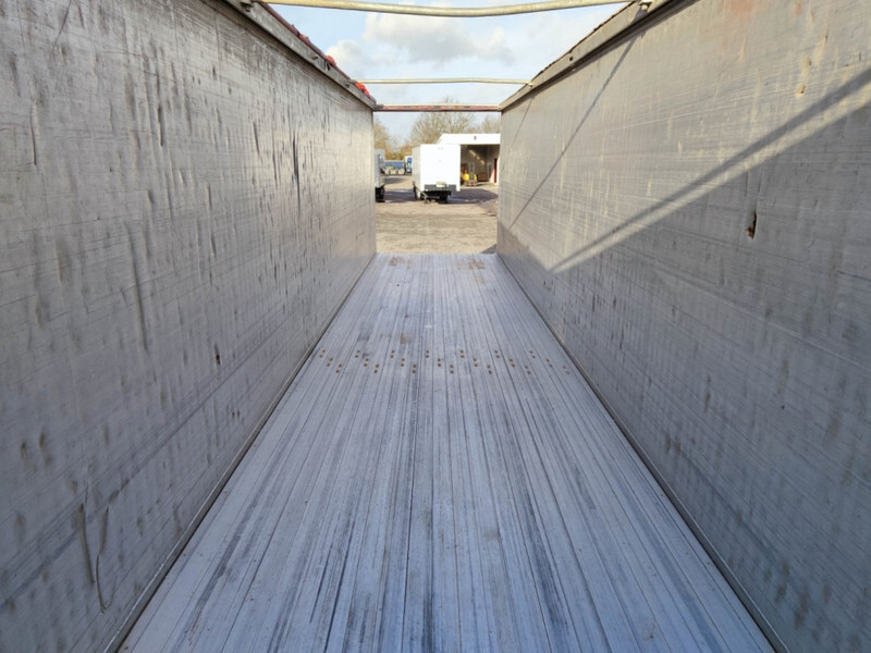 Walking floor semi-trailer kraker CF-Z 200ZL 92m³ 10mm 3-Assen BPW - Schijfremmen - Gegalvaniseerd (O1304): picture 12