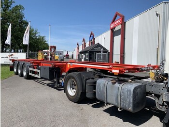 New Container transporter/ Swap body semi-trailer scorpion Container oplegger 20 , 30 , 40  ft nieuw: picture 1