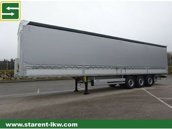 Semireboque toldo Schmitz Cargobull Bordwandtautliner,Liftachse, XL-Zert., Multilook