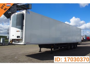 Semiremorcă frigider Schmitz Cargobull Frigo - 33 pal