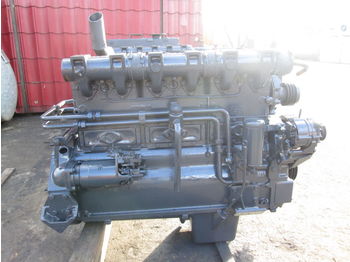 Engine for Wheel loader : picture 1