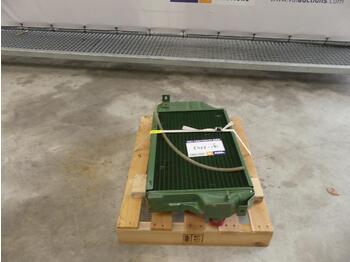 Radiator for Agricultural machinery : picture 1