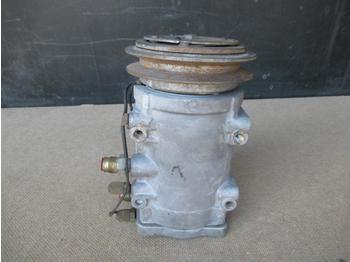 A/C compressor for Construction machinery : picture 1