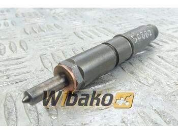 Injector for Construction machinery 0432133781: picture 1