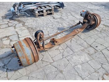 Axle and parts (1026497)   VOLVO FH FM: picture 1
