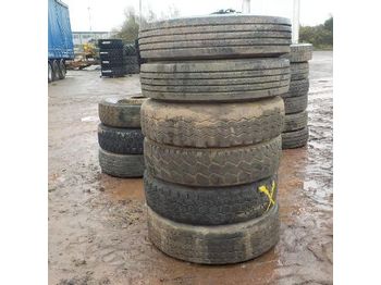 Wheels and tires for Truck 11R22.5 Tyre & Rim (6 of): picture 1