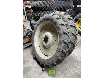 Wheel and tire package for Agricultural machinery 11.2R44 Kleber super 3 cultuurwielen Kleber: picture 1