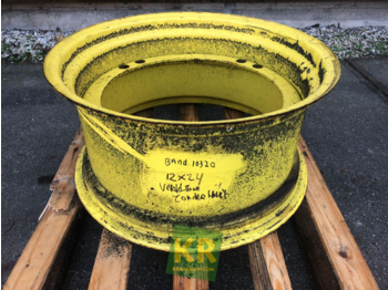 Rim for Agricultural machinery 12X24 John Deere: picture 1