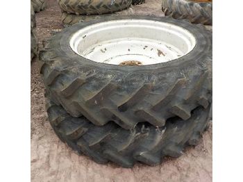 Wheels and tires for Agricultural machinery 13.6R38 Tyres & Rims (2 of) - 7022-35: picture 1