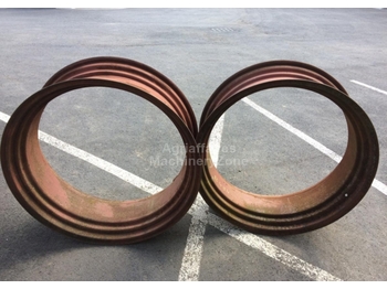 Rim for Agricultural machinery 15X38: picture 1
