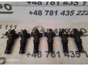 Injector for Truck 1668325 (1668325)   DAF XF 105 truck: picture 1