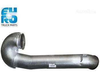 Exhaust pipe DAF CF 85