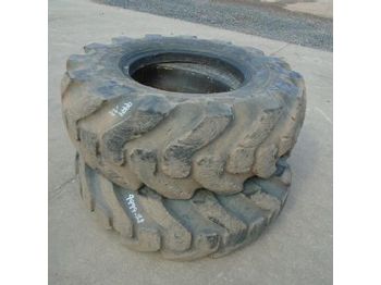 Tire for Construction machinery 17.5-25 Tyres (2 of): picture 1