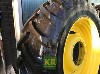 Wheel and tire package for Agricultural machinery 18.4R42 set wielen Michelin: picture 4