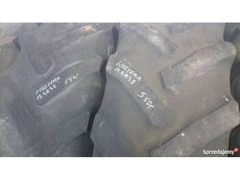 Tire for Agricultural machinery 18,4r38 opona goodyear wysyłka fv: picture 1