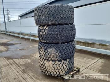 Tire 20.5R22.5 Tyres & Rims (4 of): picture 1
