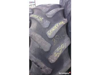 Tire for Agricultural machinery 20.8r38 goodyear opona rolnicza fv dowóz: picture 1