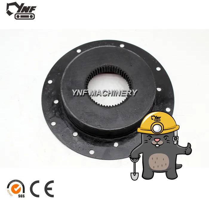 New Clutch and parts 21420-07000 Atlas copco air compressor rubber coupling 2142007000: picture 4