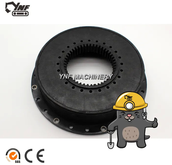 New Clutch and parts 21420-07000 Atlas copco air compressor rubber coupling 2142007000: picture 2