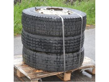 Tire for Construction machinery 215/75R17,5 Tyres (3 of): picture 1