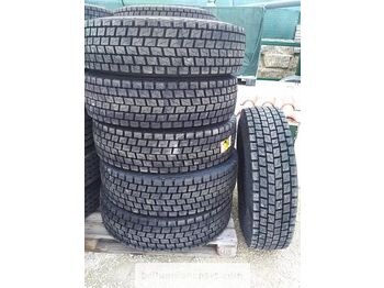Tire for Truck 315/80R22.5 retread: picture 1