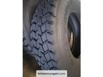 Tire for Truck 315/80R22.5 retread quarry / chantier: picture 1
